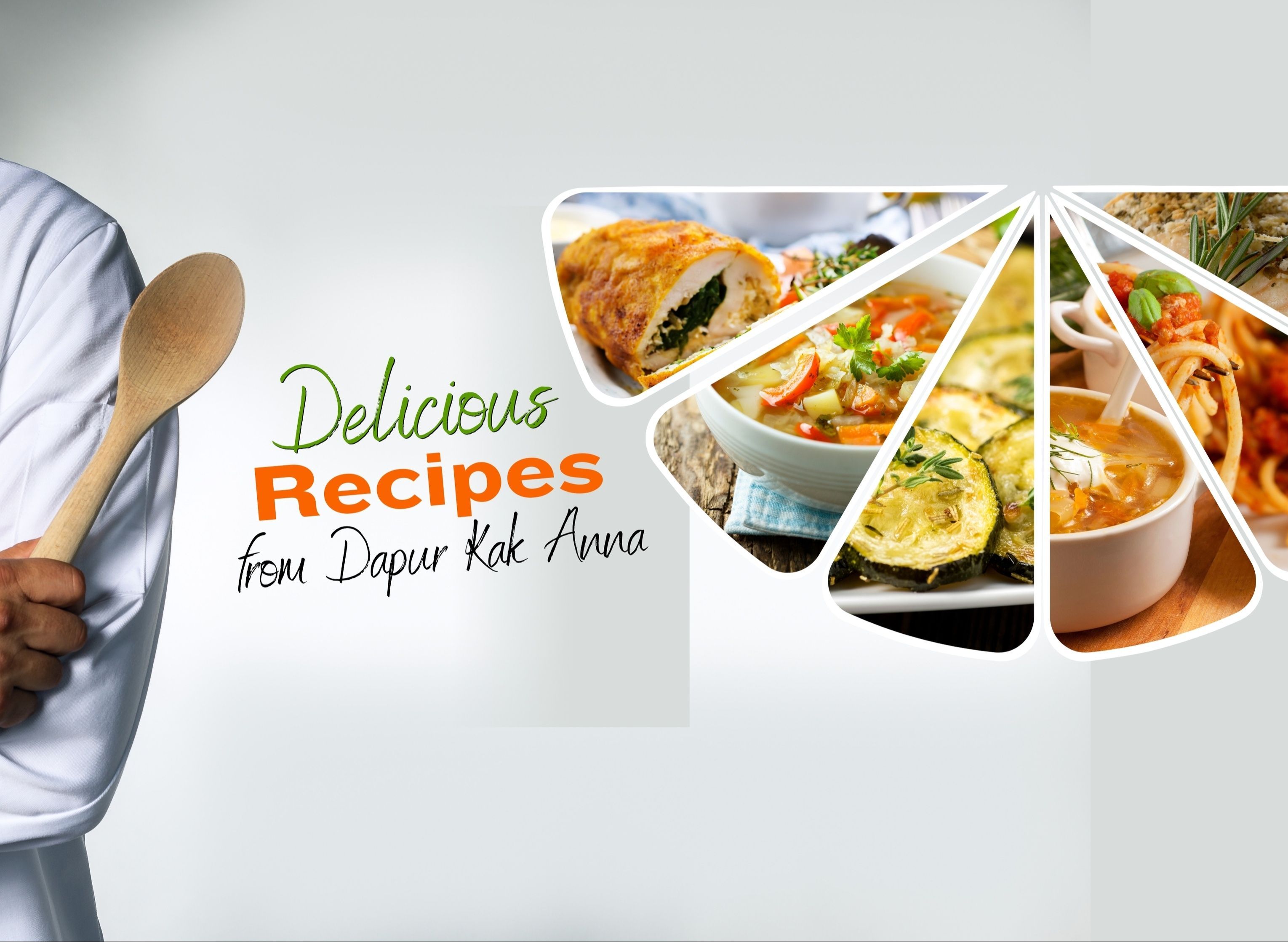 Dapur Kak Anna @ Tirai Ratu (Subang Parade) vendor logo