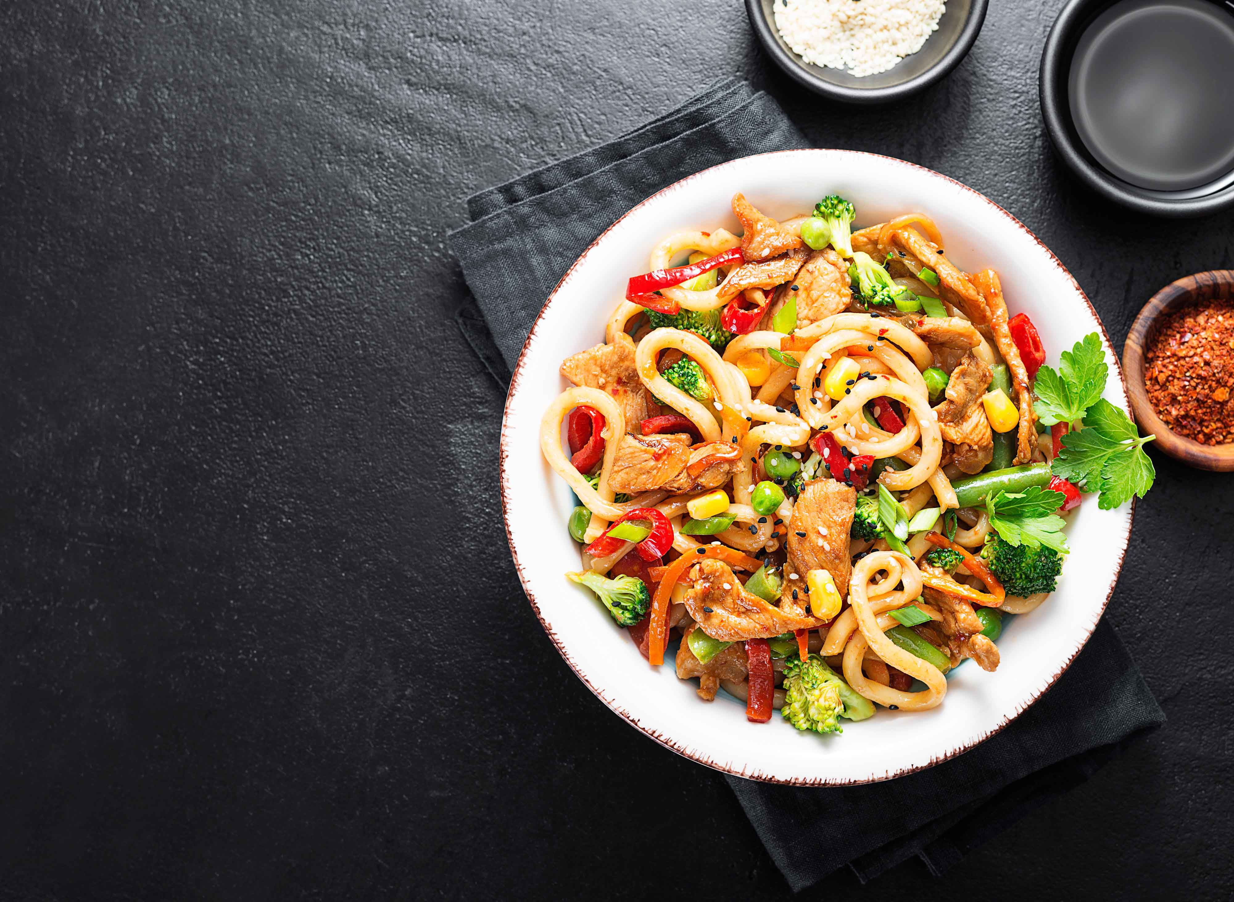 Jin Noodles 瑾记面馆 Jalan Haji Manan Food Delivery from foodpanda