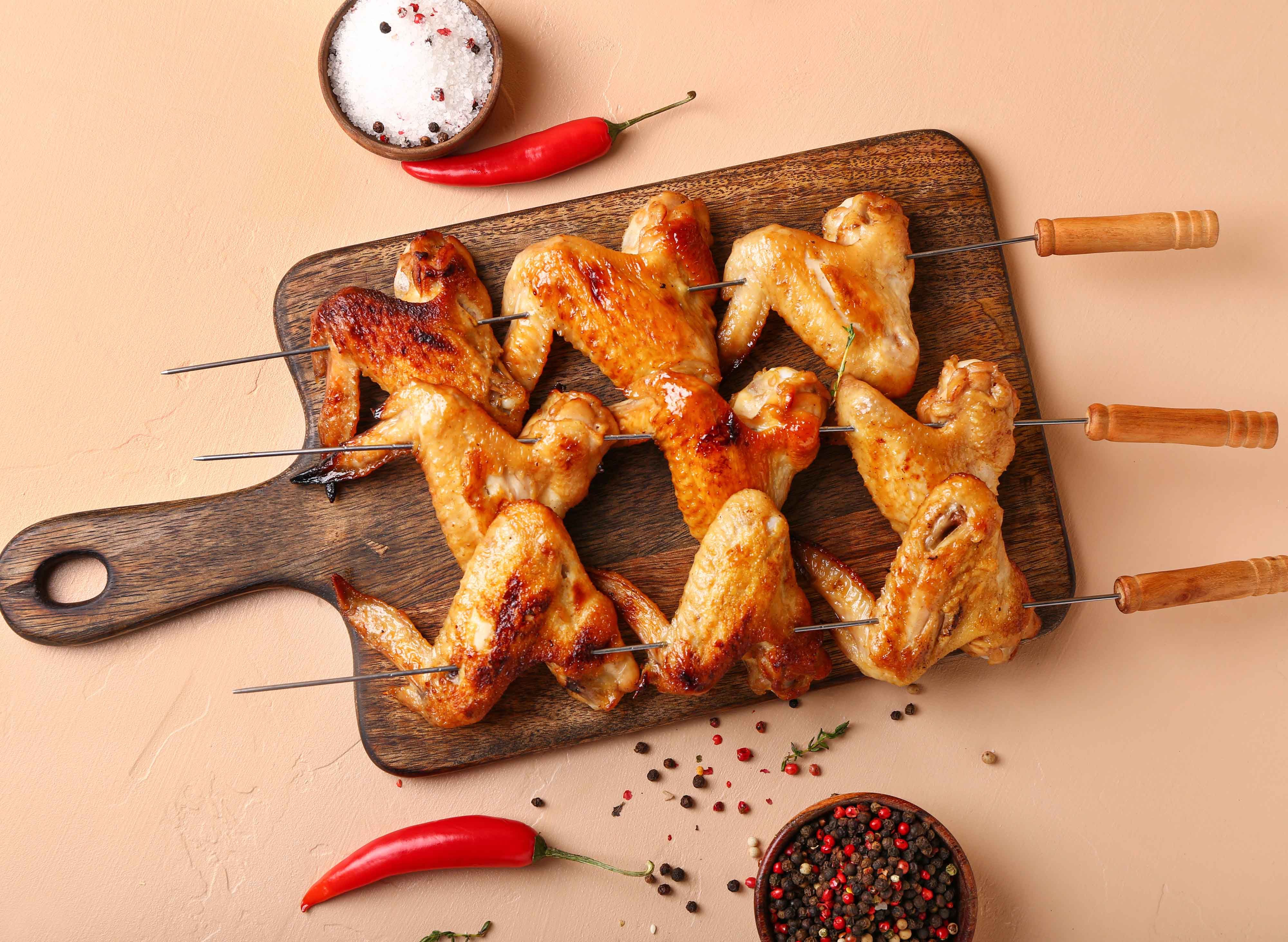 Chuen Kee Honey Chicken Wings 全记烧鸡翅膀-Kafe WK Garden East vendor logo