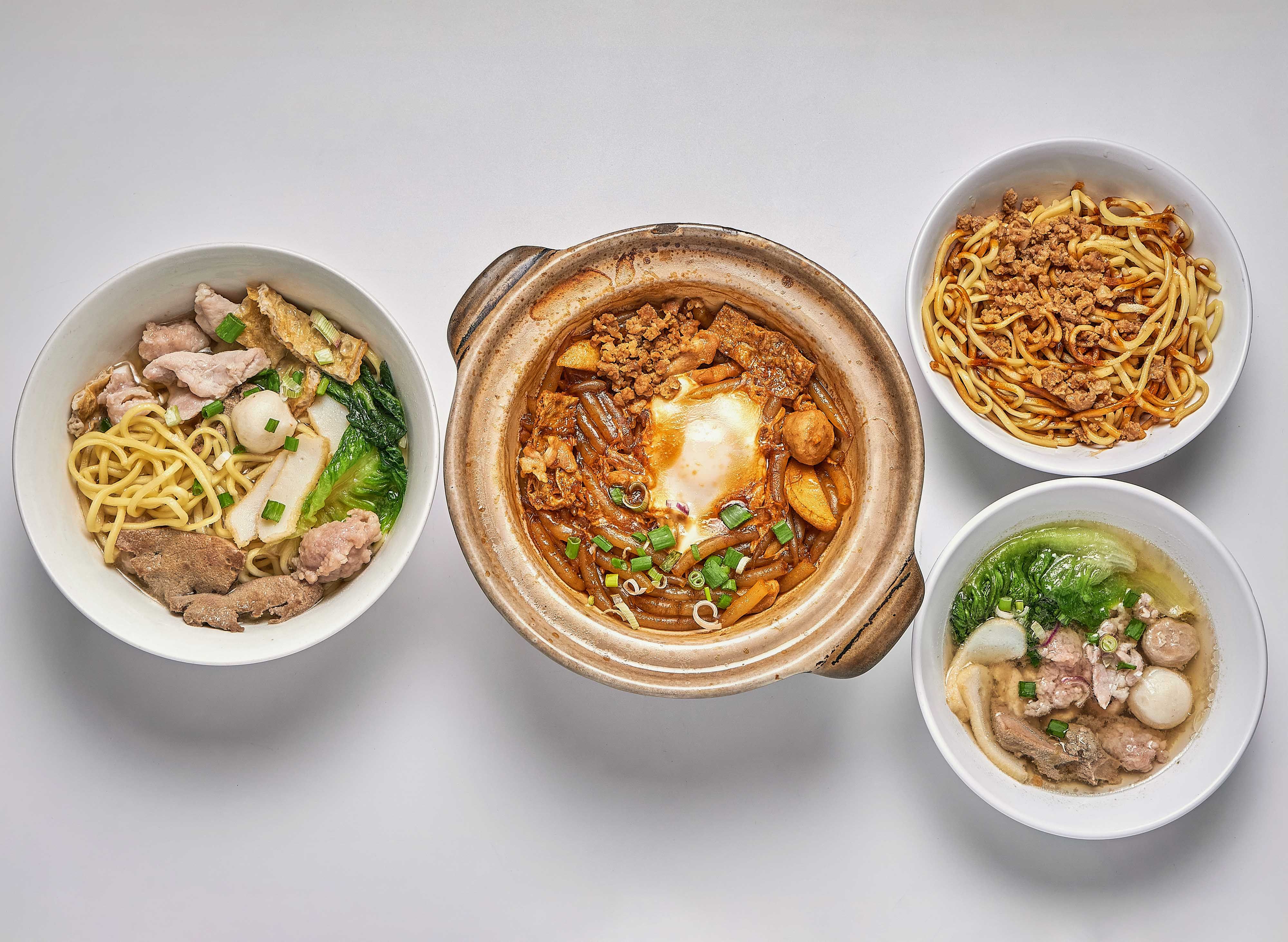 KL Claypot Lou Shu Fun 吉隆坡瓦煲老鼠粉 (Hup Lee Kopitiam) vendor logo