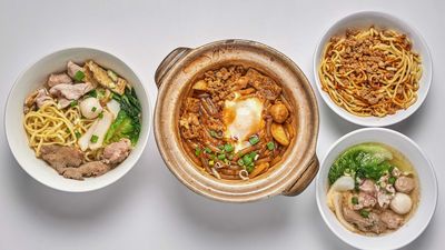 KL Claypot Lou Shu Fun 吉隆坡瓦煲老鼠粉 (Hup Lee Kopitiam)