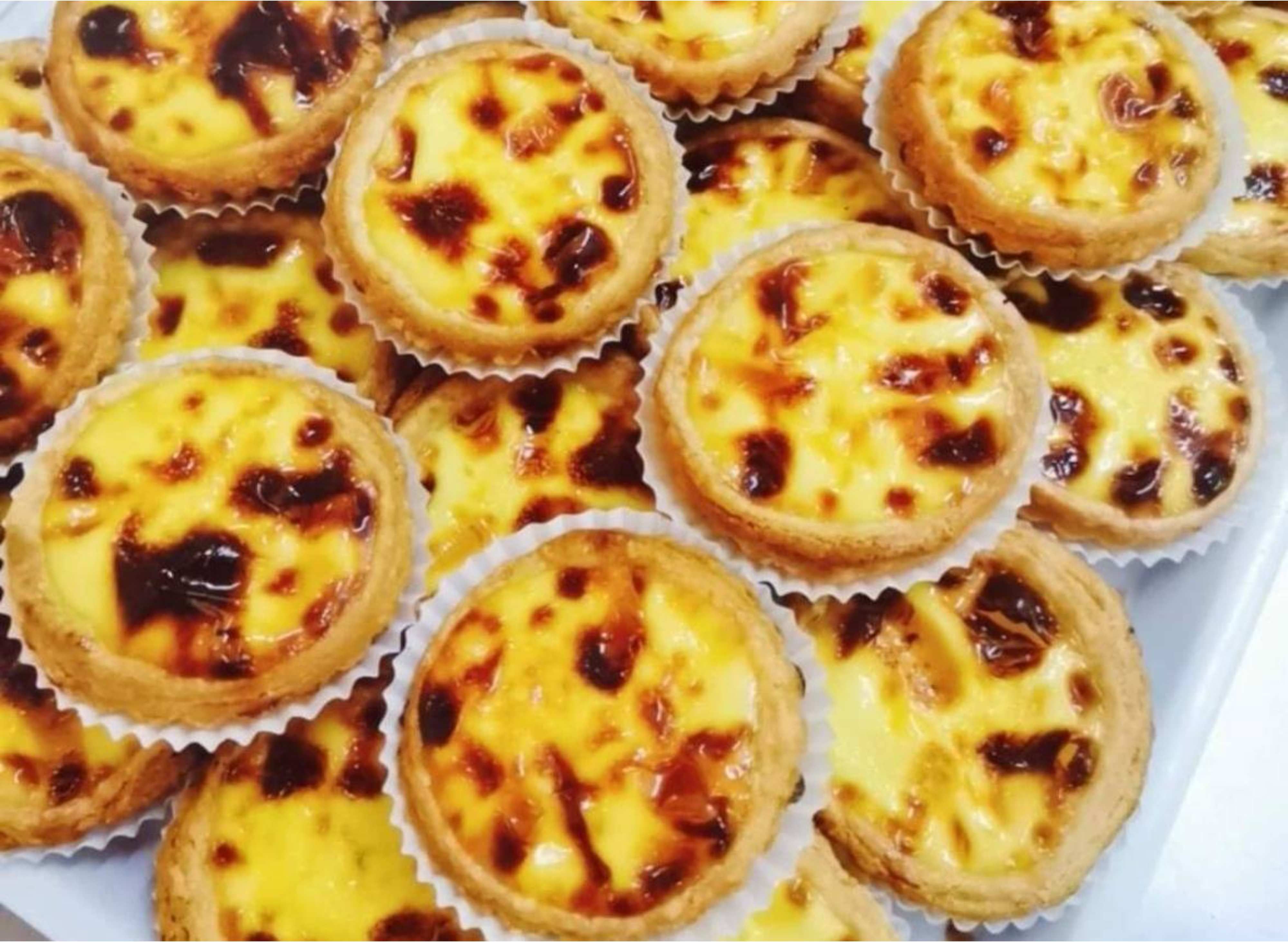 Macao Emper Tart 澳门挞皇 vendor logo