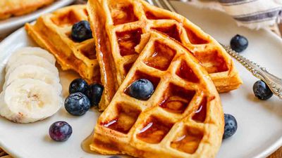 Super Waffle