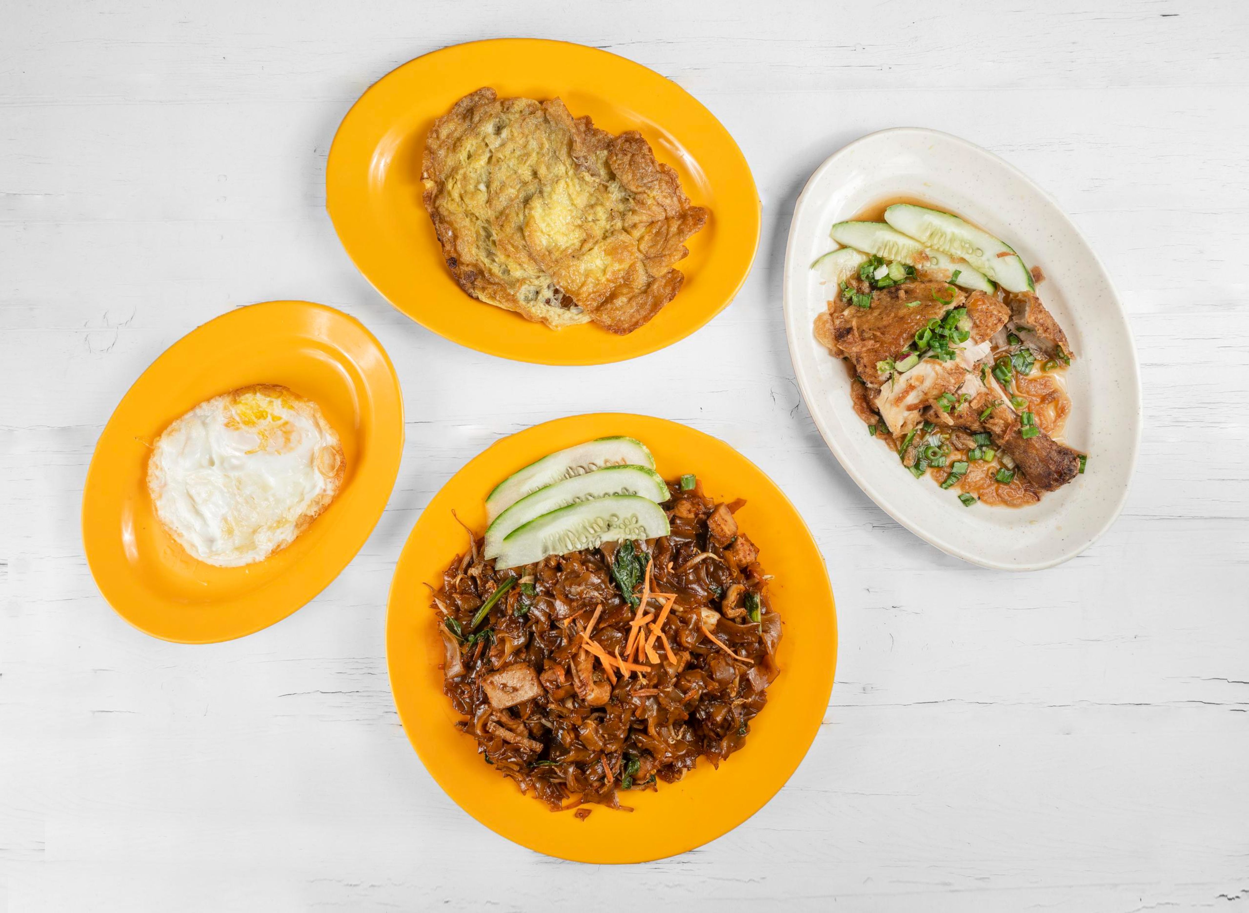 Nasi Ayam Gemencheh (MEDAN RAHANG) vendor logo