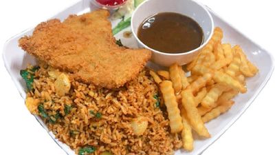 Arif Chicken Chop