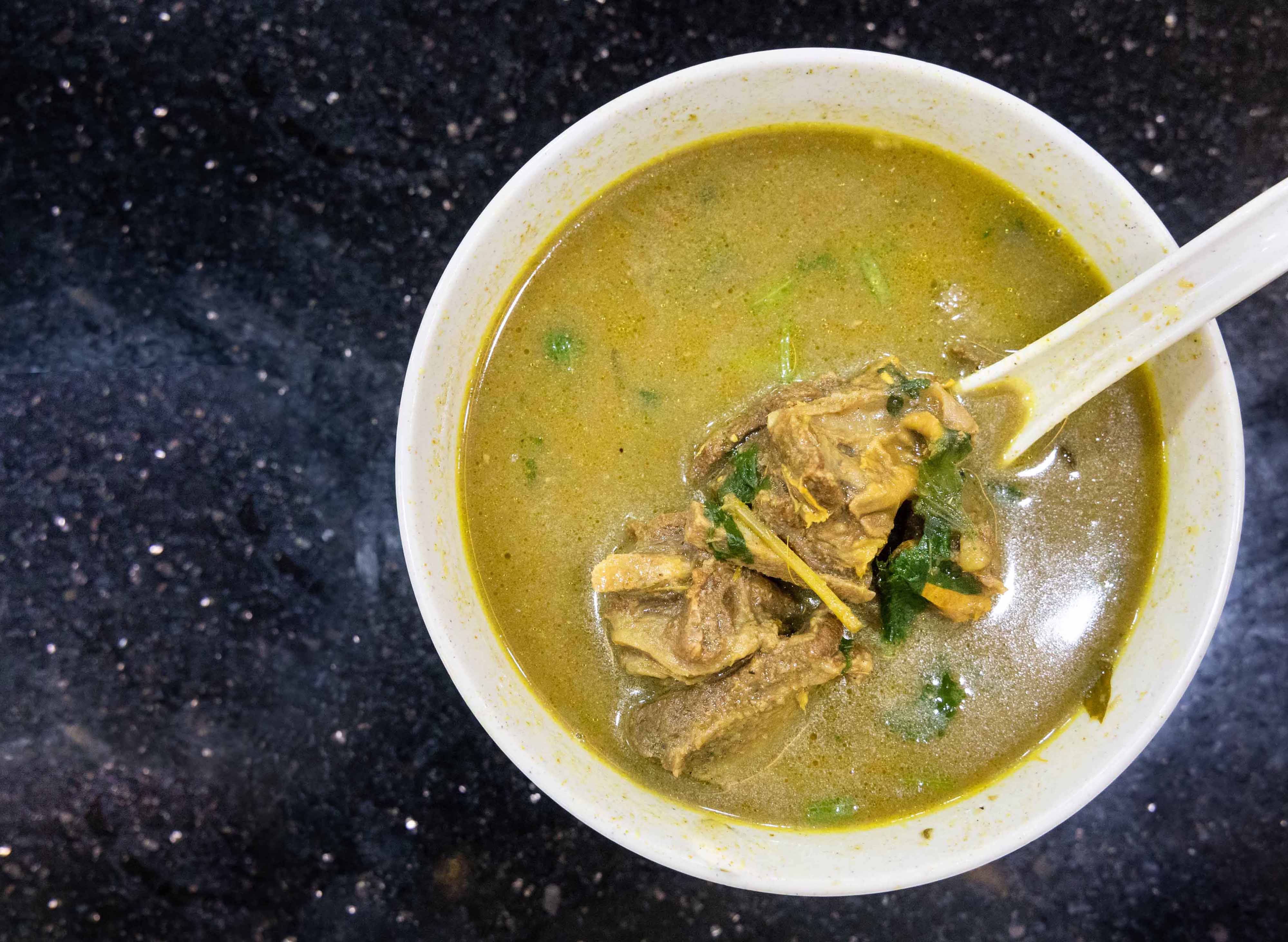 Sup SignatureMuar Soup House menu in Muar Food delivery in Muar foodpanda