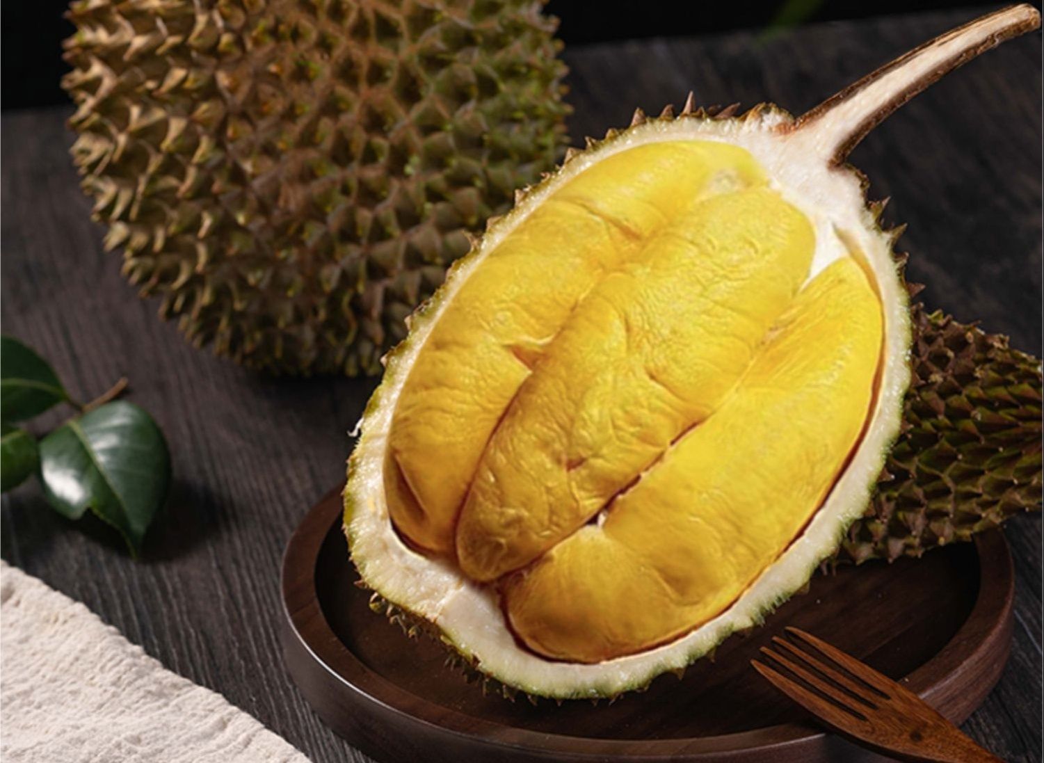 DURI FRUITS vendor logo