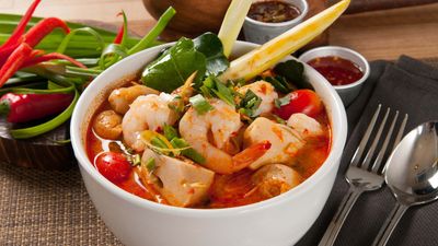 Restoran Thai Baan (senai)
