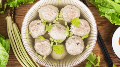G Bakso Beaufort (IBB)