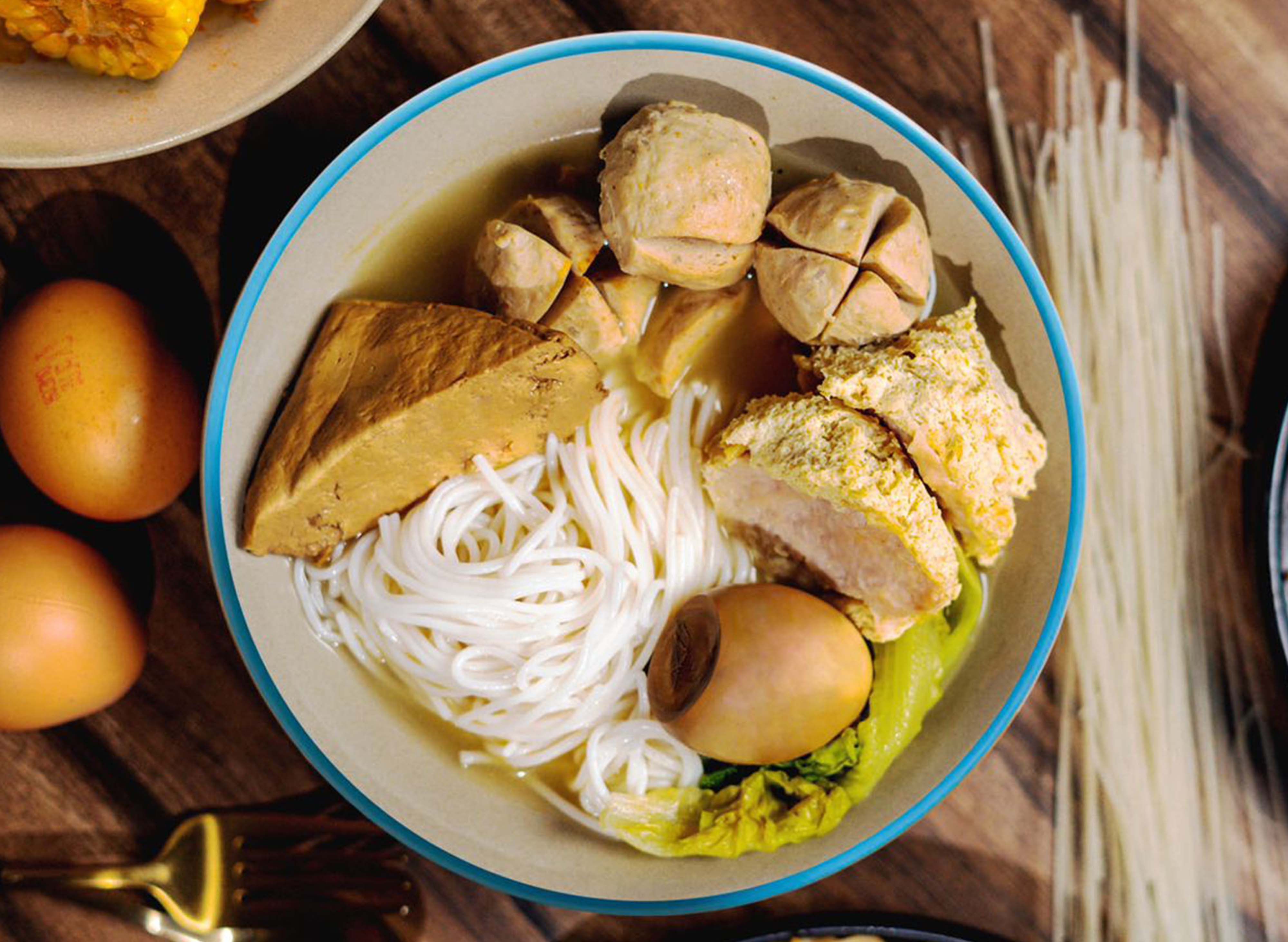Yat Tong Noodle House (Bangsar) vendor logo