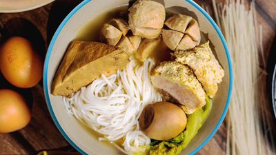Yat Tong Noodle House (Bangsar)