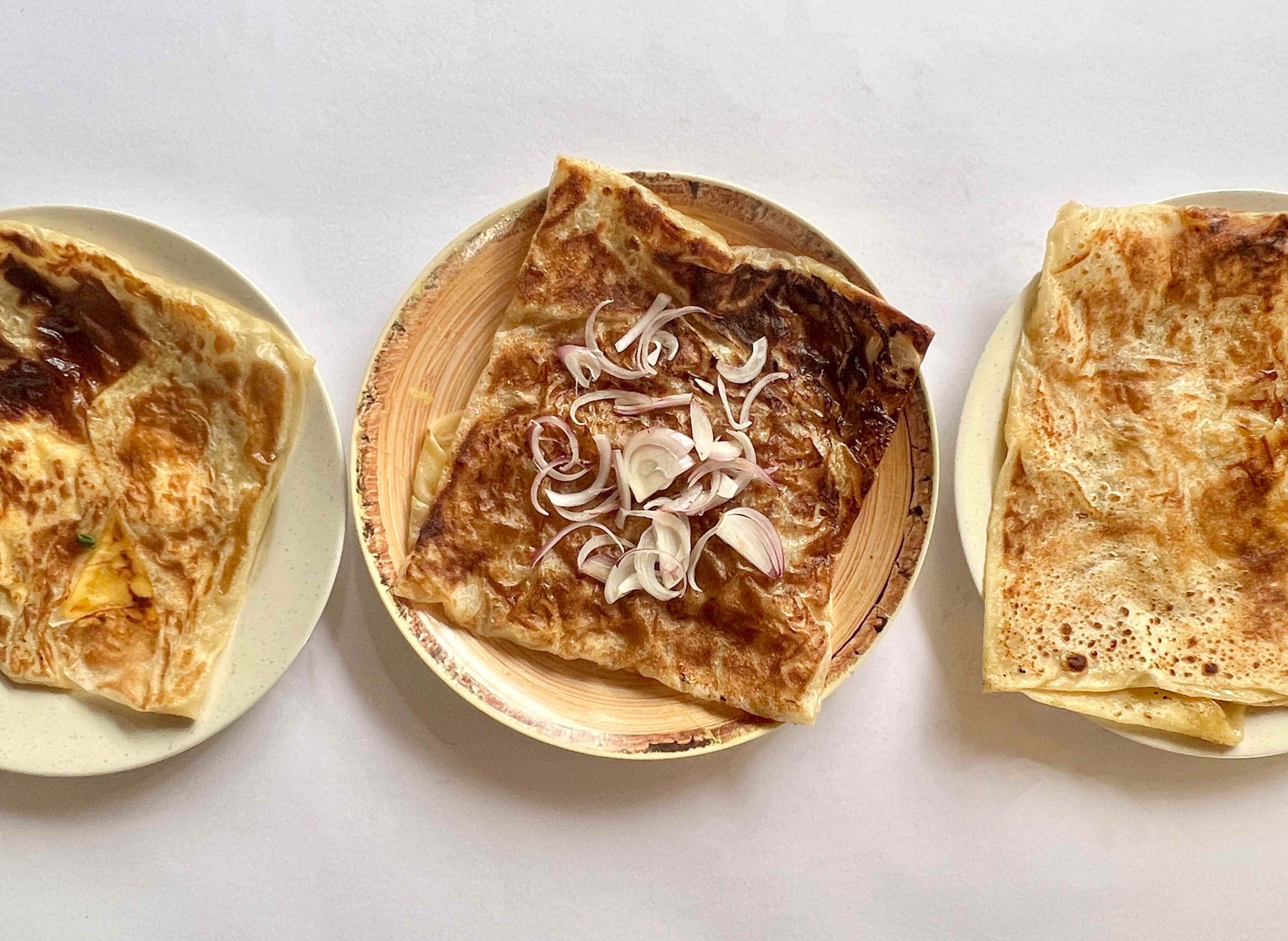 ROTI CANAI FAMOUS TRANSFER (Road Bukit Gedung) vendor logo
