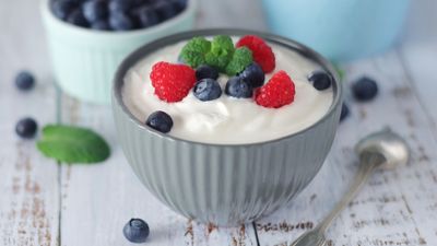 Taoqi Yogurt 桃旗酸奶 (Taman Tampoi)