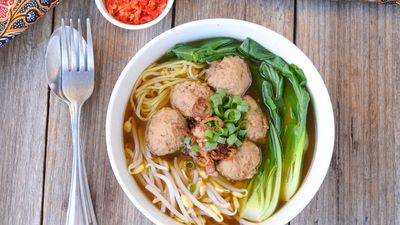 Nusantara Streetfood (Medan Saujana)