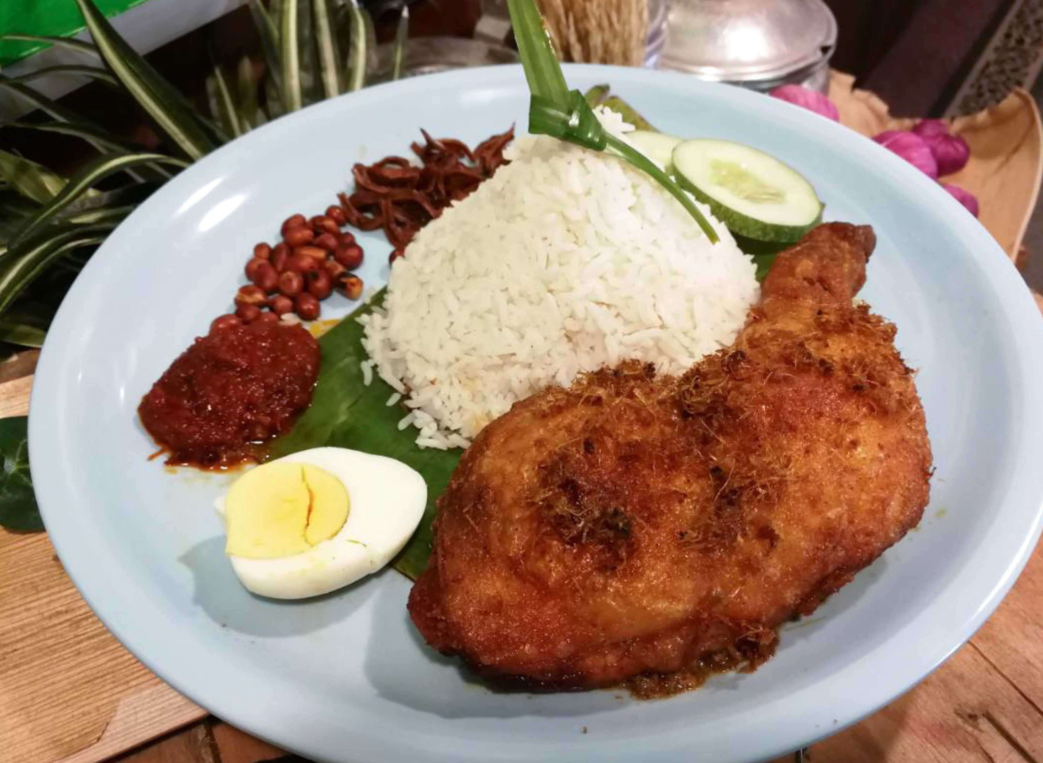 Warong D'bukit Mersing vendor logo