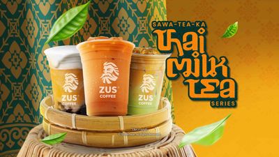 ZUS Coffee (T-Avenue, Tuaran, Sabah)