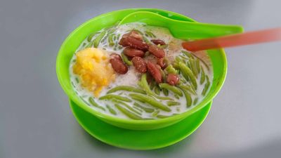 Chendul Asli - Bukit Bayas