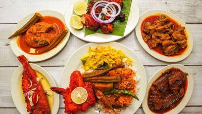 Afiz Nasi Kandar (Sungai Karang)