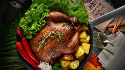 Uncle Botak BBQ (Kota Damansara)