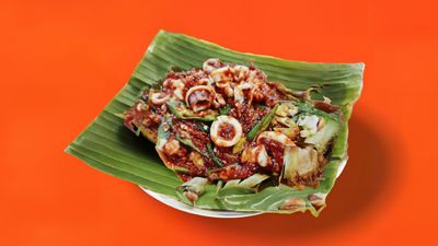 Tommy Seafood 多美烧鱼 (Restoran Hwa Jai 华仔巷)