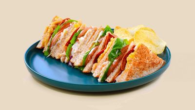 O'Briens Irish Sandwich Cafe (The Curve)