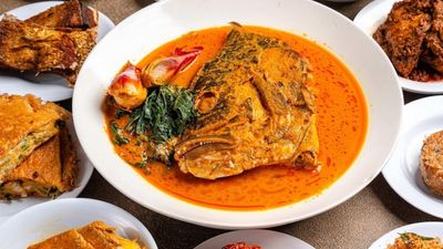 Masakan Minang Padang(Petaling Jaya)