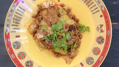 YIDINGMALA HOTPOT 燚鼎麻辣香锅