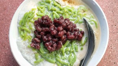 CENDOL N KUTTIY (Jalan Pewira)