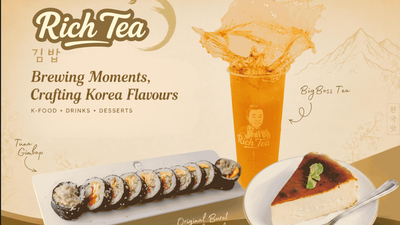 Rich Tea (Sipitang)