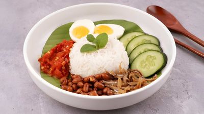 One Only Kopitiam 唯一茶铺 (Pusing)