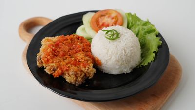 Restaurant Kak Ita Sinurambi (Ranau)