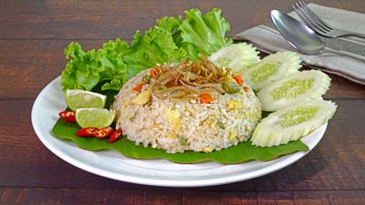 SD Chicken Rice By Shandong Dumpling (Seaview Cafe)