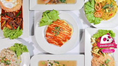 Fathin Seafood