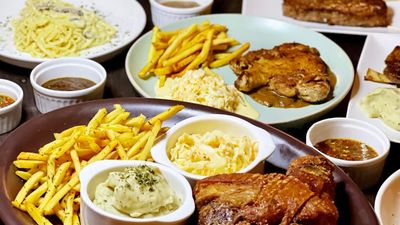 The Ark Bistro Garden (Taman Molek)
