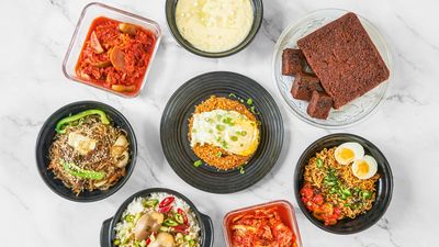 Chef Art Kitchen ( Korean Food, Burgers & Western )