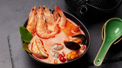 Alisya Tomyam Pasir Mas (Lemal)
