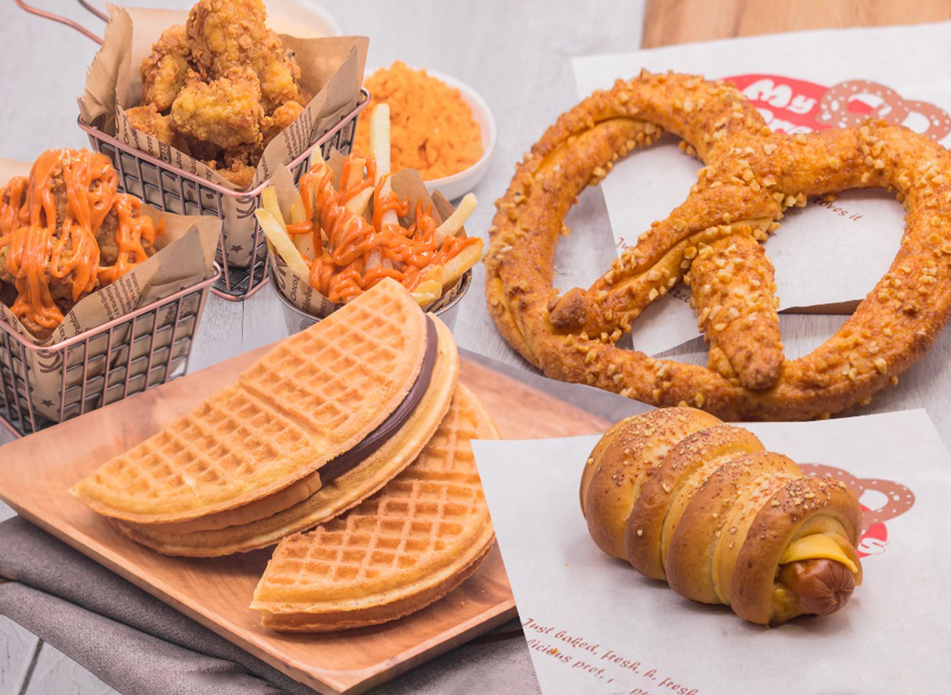 Magic Bites (Bintang Megamall) vendor logo