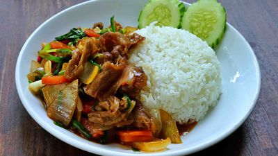 Nuranisa Cafe (Jalan Meletik)