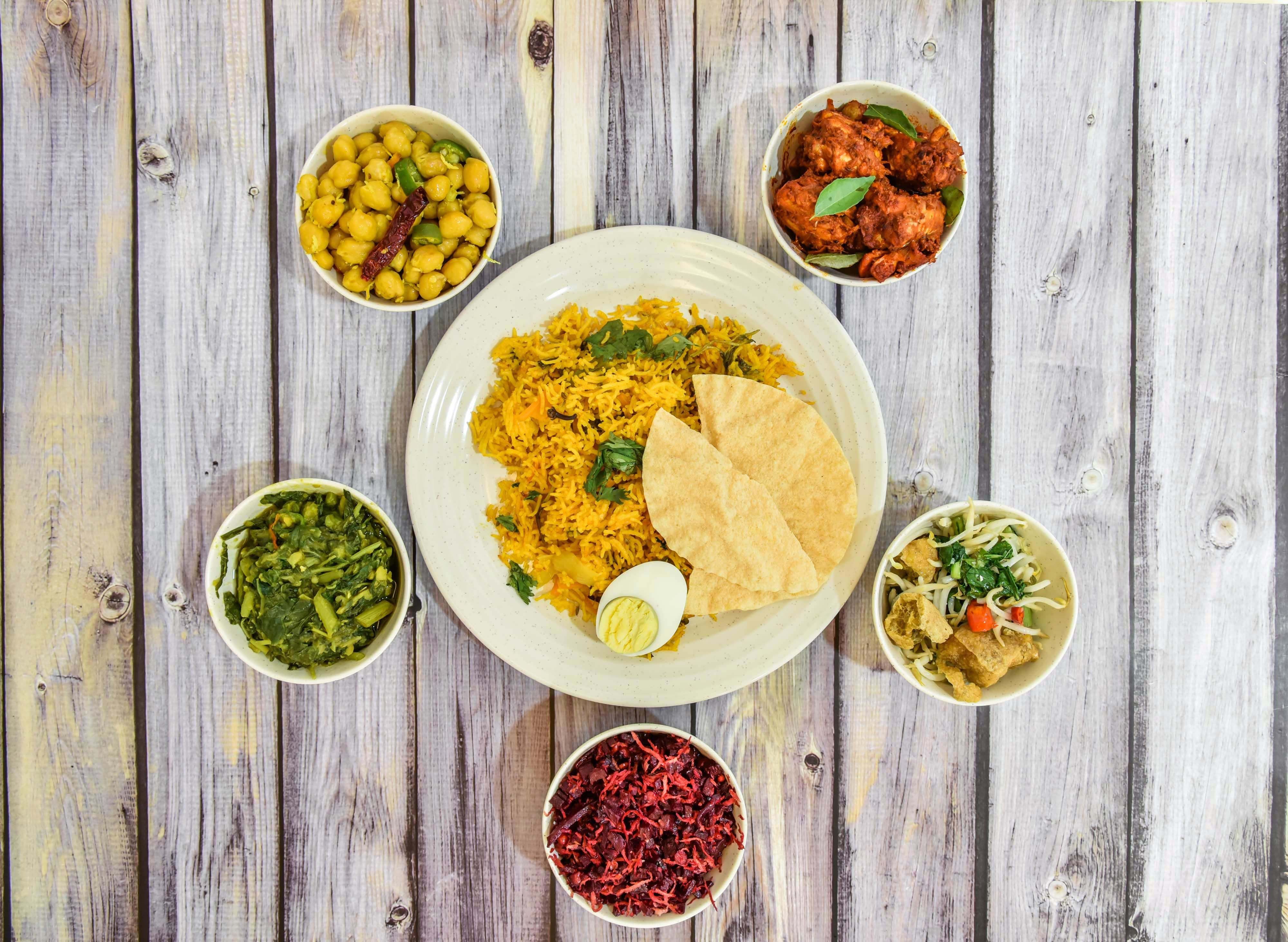 AYC Curry House (Batu 3) vendor logo