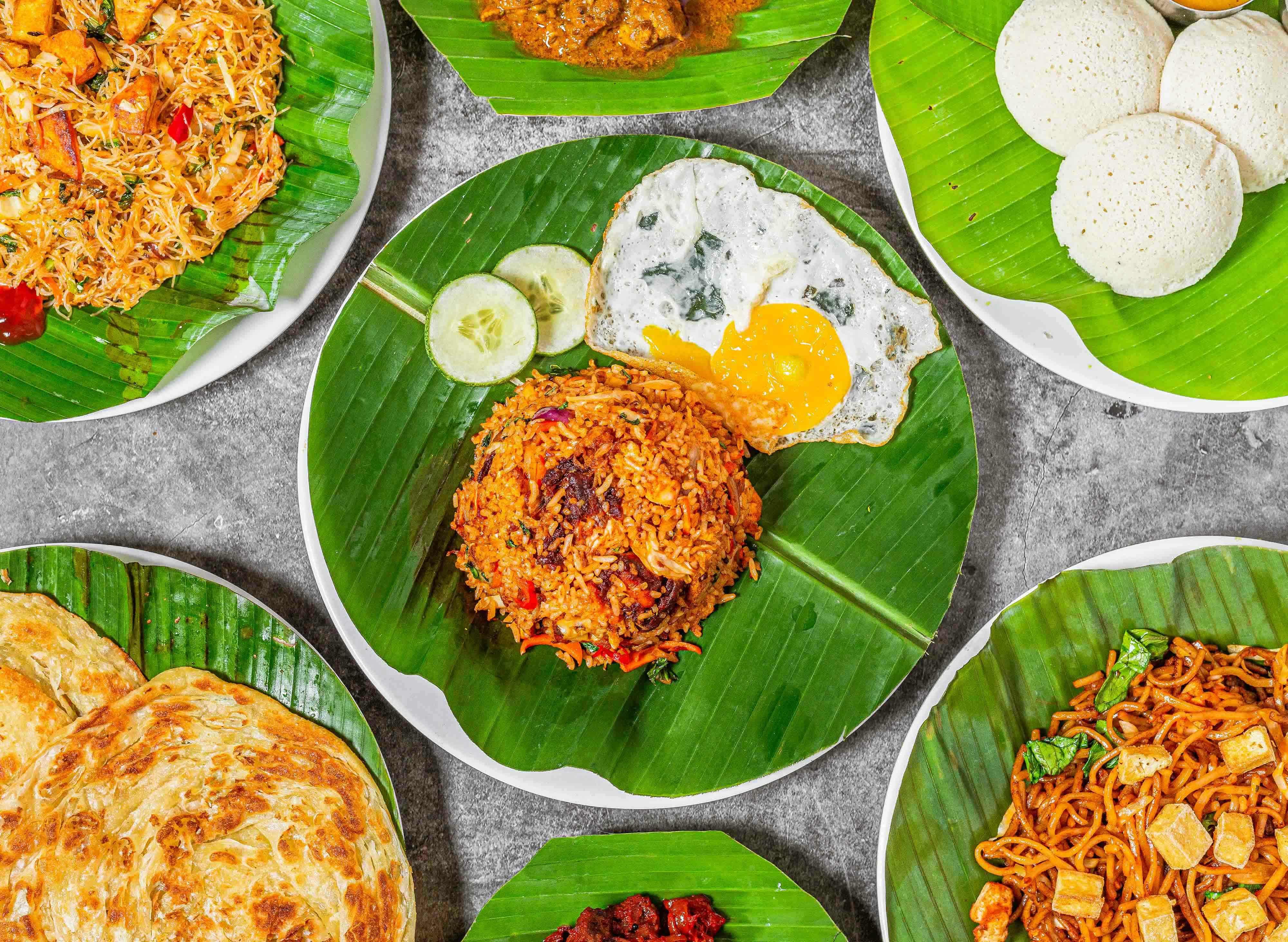 KM Everest Curry House menu and delivery in Cheras foodpanda