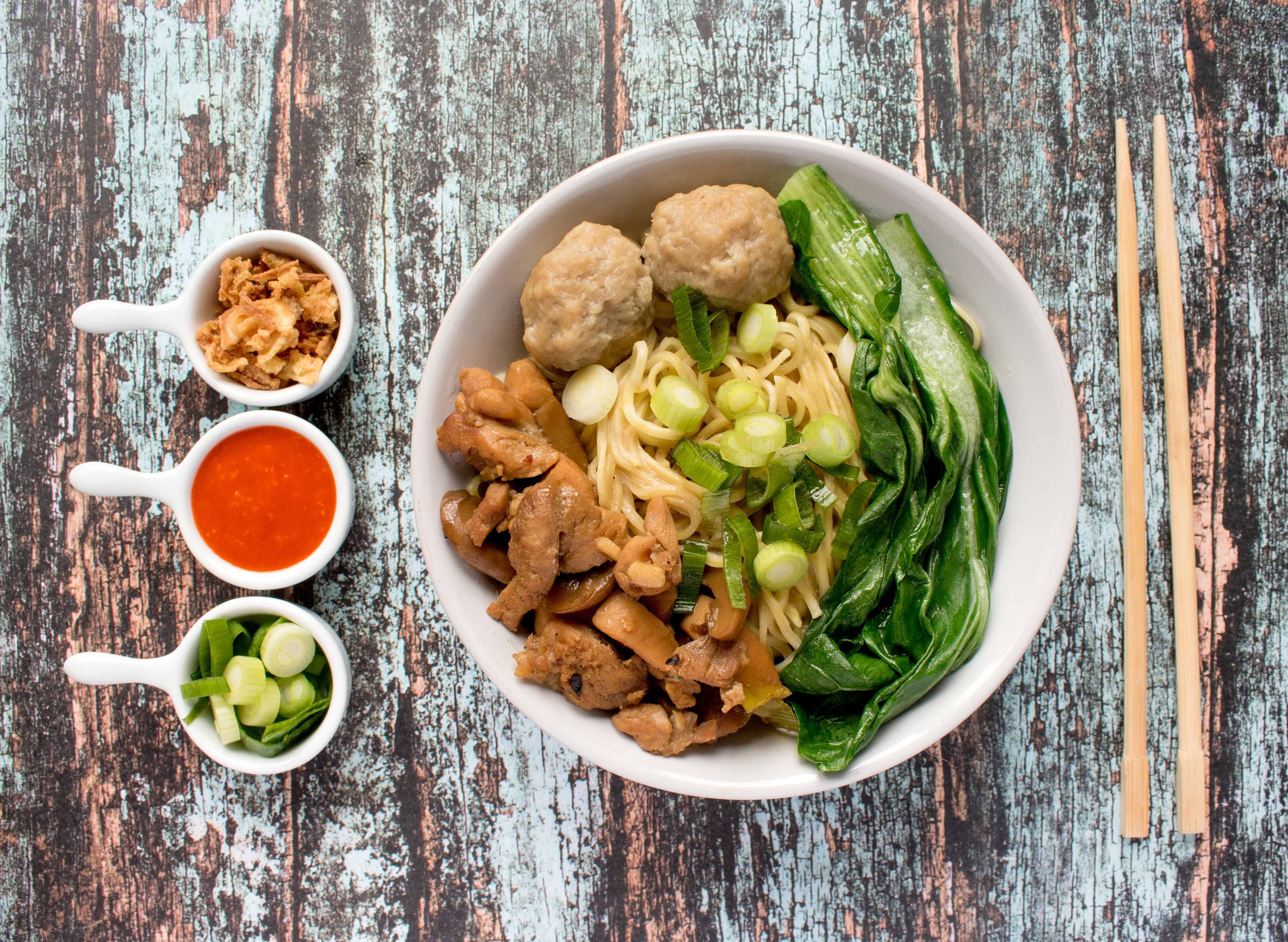 Mas Bakso Bataras [catering] Menu And Delivery In Keningau Foodpanda