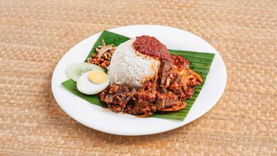 Gerai Makanan Wak Ijam