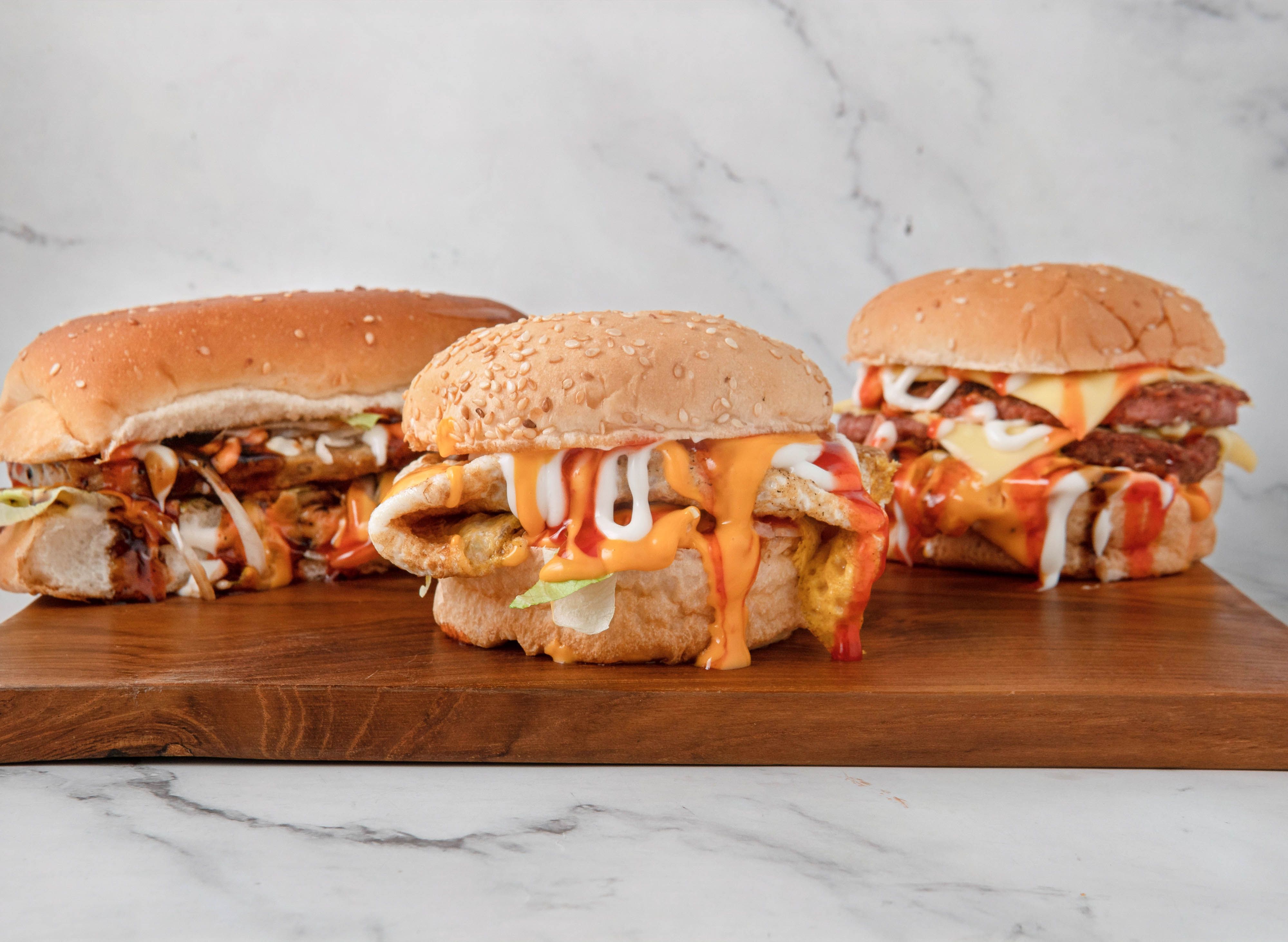 Mel’s Burger Sunway menu and delivery in Subang Jaya foodpanda