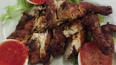 Restoran Baser Arked Mara