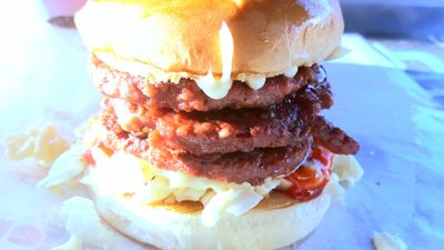 HJ DARUS EMPIRE (CLASSIC BURGER)