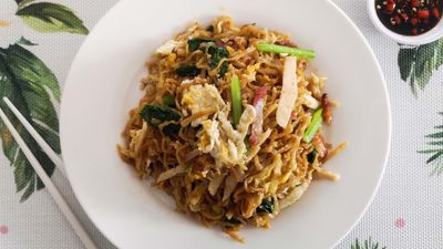 满街香 Kedai Kopi Man Kai Hiong