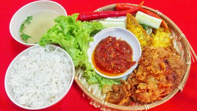 Faris ac Asian Food