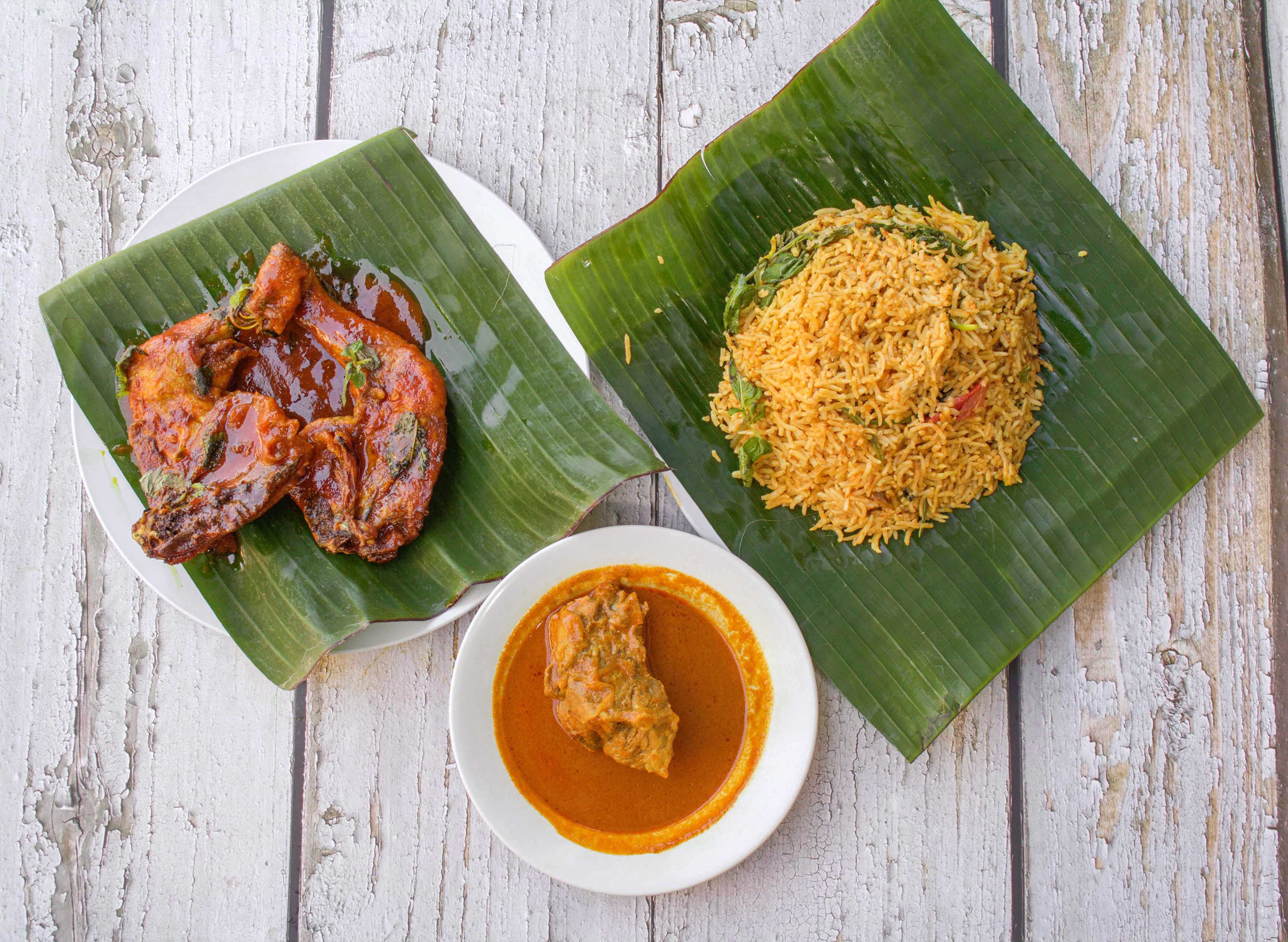Restoran Barakath Rahman vendor logo