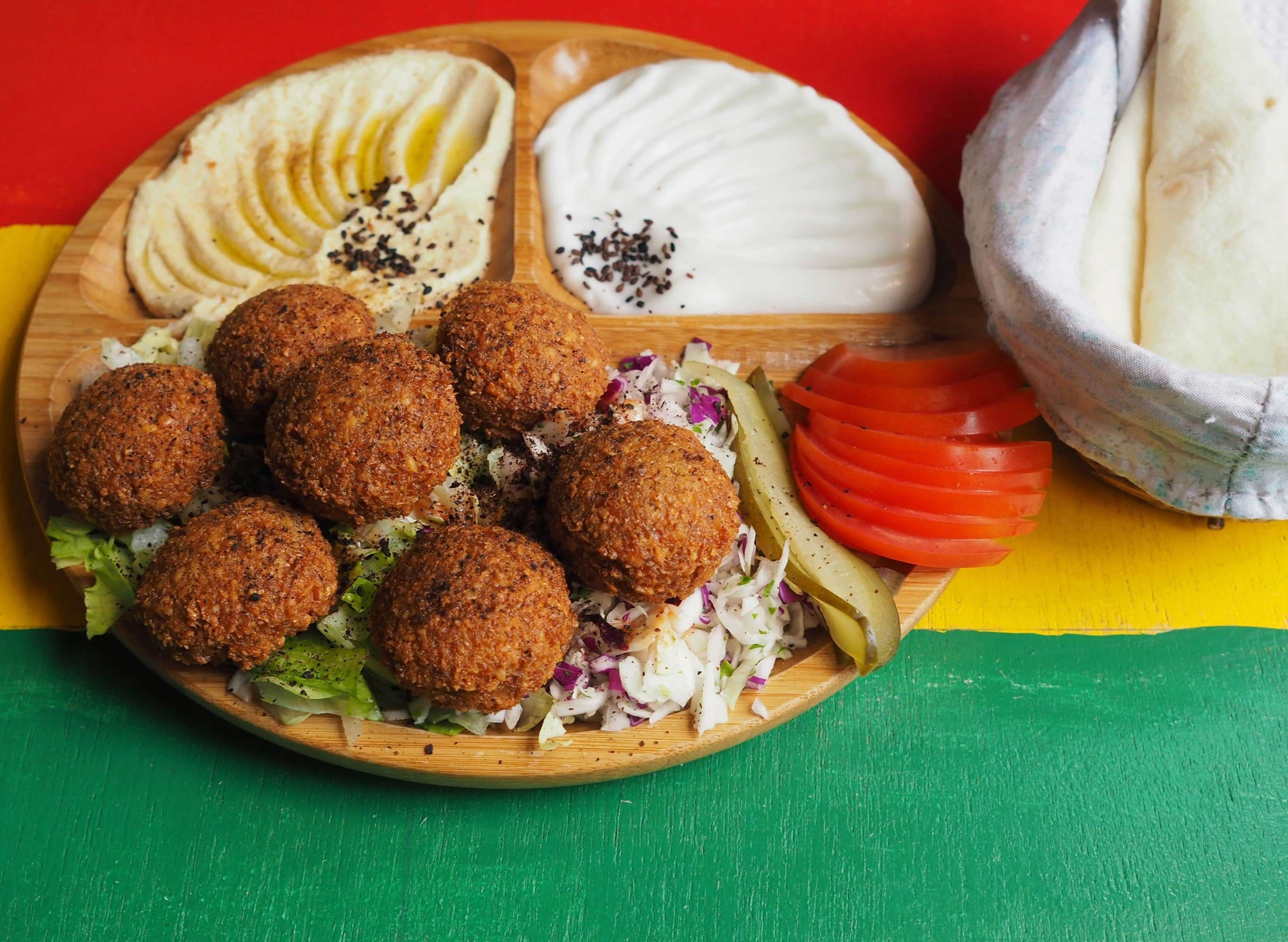 Falafel Penang vendor logo
