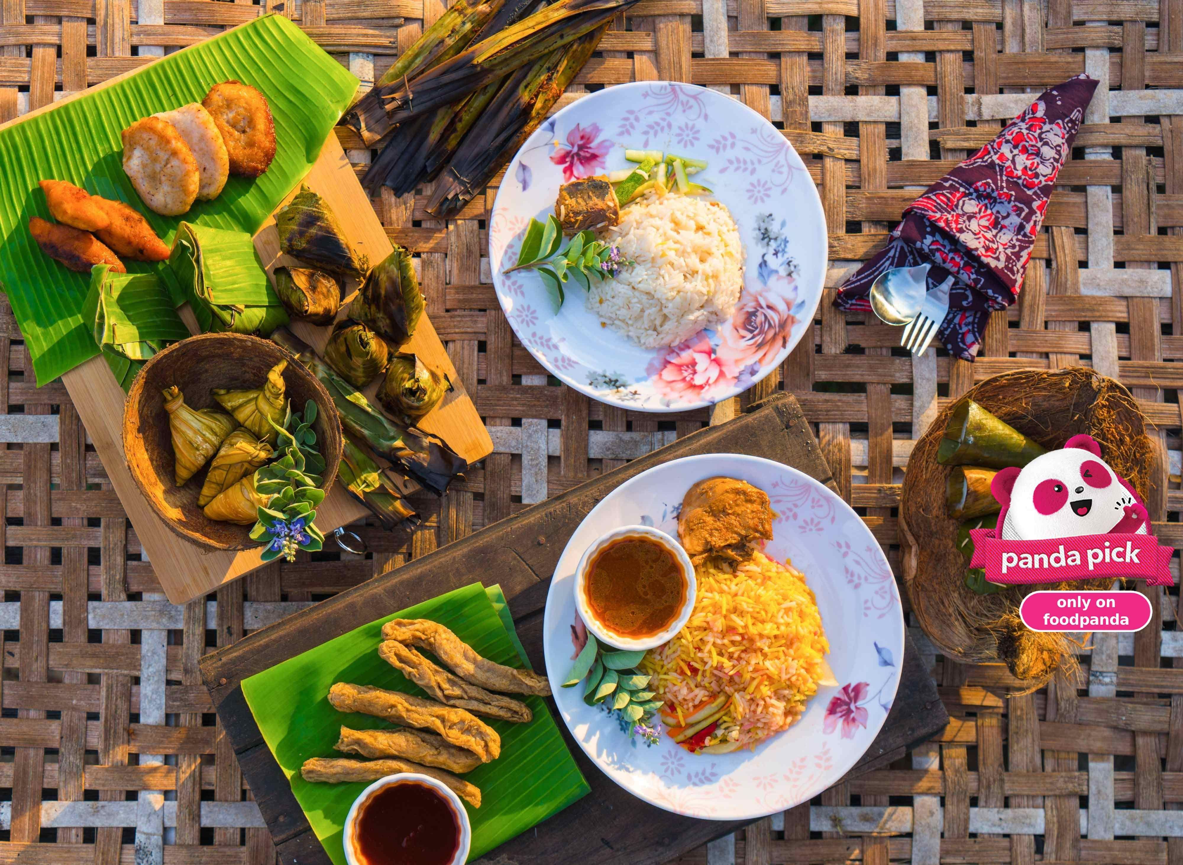 Restoran Hana vendor logo